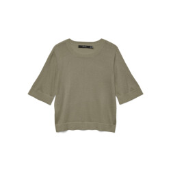 Vero Moda Vmmarsalashine 24 o-neck pullover olijf