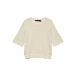 Vero Moda Vmmarsalashine 24 o-neck pullover beige