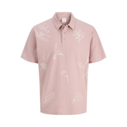 Jack & Jones Jprleon ss polo licht