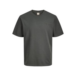 Jack & Jones Jprbluhug ss tee donker