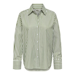 Jacqueline de Yong Jdyvesper ls loose shirt wvn noos dessin