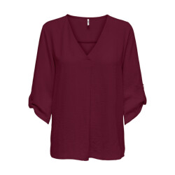 Jacqueline de Yong Jdydivya life top wvn noos bordeaux