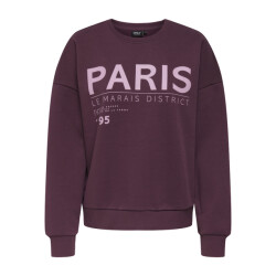 Only Onlzenja boxy ls box swt bordeaux