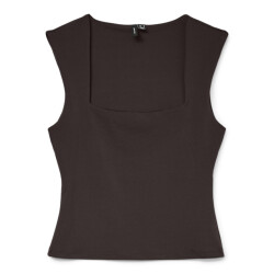 Vero Moda Vmmillion sl square neck top jrs noos -