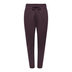 Only Onlpoptrash life easy col pant pnt noos bordeaux