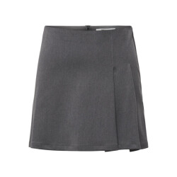 Only Onlsulajma life hw pleat skirt cc tlr antraciet