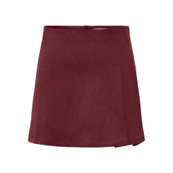 Only Onlsulajma life hw pleat skirt cc tlr bordeaux