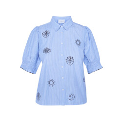 Sisters Point Blouse korte mouw 19090 isola-ss8