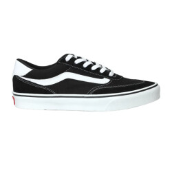 Vans Brooklyn ls suede gum