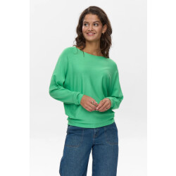 Nümph Numph 702679 nudaya pullover 4096 poison green