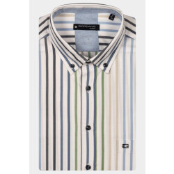 Giordano Casual hemd korte mouw league short sleeve button do 516111/70