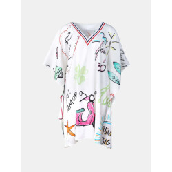 Mucho Gusto ® tuniek asti italiaanse elegantie