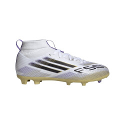 Adidas f50 league fg/mg mid j voetbal schoen firm ground jongens -