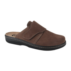 Ti Comos 5110001-302 heren pantoffel (open hiel)