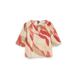 Vero Moda Vmtyra ss detail top wvn exp