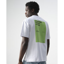 J.C. Rags t-shirt met korte mouwen bo