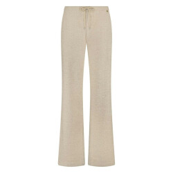 Nukus Vera pants strass zand dessin