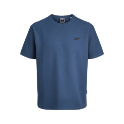 Jack & Jones Jcopuffer tee ss crew neck smu raf