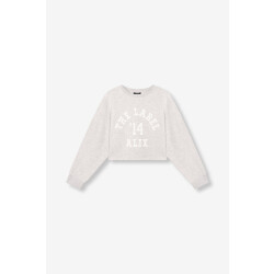 Alix The Label Soft sweater melee