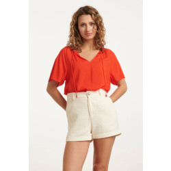 Smashed Lemon 25192 viscose top |