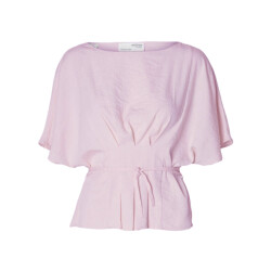 Selected Femme Blouse korte mouw 16097803