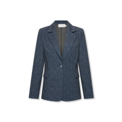 Helena Hart 7645twe r ziggy lano tweed marine