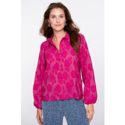 Geisha 53754-20 420 blouse fille coupe pink
