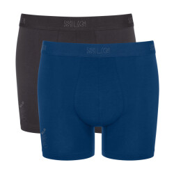 Sloggi Slg base short 2-pack m014 combination