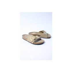 Birkenstock Madrid big buckle slippers