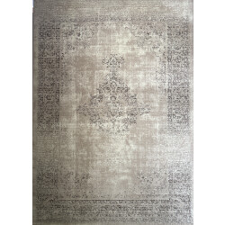Muratap Istanbul vintage laagpolig vloerkleed retro tapijt - 280x380cm