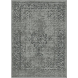 Muratap Istanbul vintage laagpolig vloerkleed retro tapijt - 140x200 cm