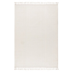 Muratap Tunis soft berberlook vloerkleed laagpolig, uni effen, 100% polyester, soft