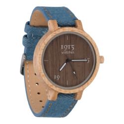 1915 Watches 1915 watch lady raw denim