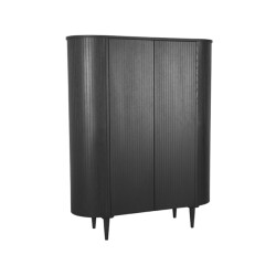 Label51 Bergkast oliva - eiken 125 cm