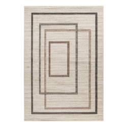 Muratap Trendy home loom modern vloerkleed abstract, laagpolig, hoge dichtheid, soft