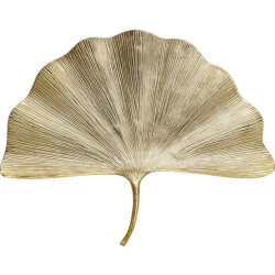 Kare Design Kare wanddeco ginkgo leaf 59 cm