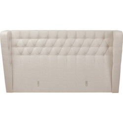 Kare Design Hoofdbord benito moon cream 180cm