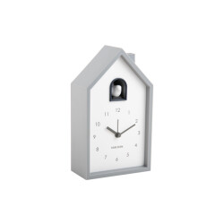 Karlsson wekker modern cuckoo muis