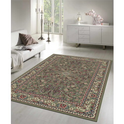 Muratap Nain klassiek laagpolig oosters vloerkleed vintage tapijt - 160x230
