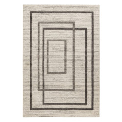 Muratap Trendy home loom modern vloerkleed abstract, laagpolig, hoge dichtheid, soft