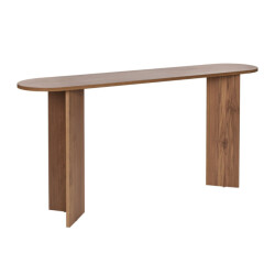 CaliCosy Console met twee poten l150 cm sira