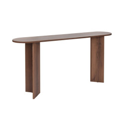 CaliCosy Console met twee poten l150 cm sira