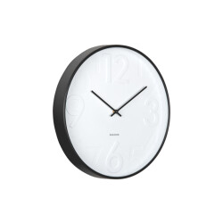 Karlsson wandklok ayuno - Ø40cm
