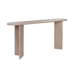 CaliCosy Console met twee poten l150 cm sira