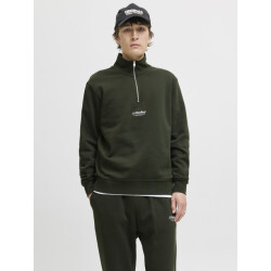 Jack & Jones Jjesoho sweat quarter zip hn noos
