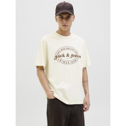 Jack & Jones Jjedover print tee ss crew neck sn
