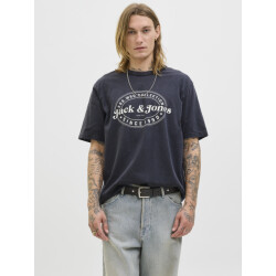Jack & Jones Jjedover print tee ss crew neck sn