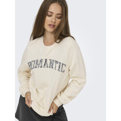 Only Onlfrederikka l/s print box ub swt