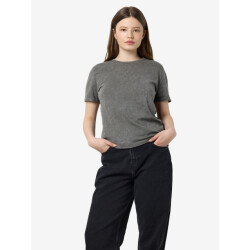 Noisy may Nmbrandy washed s/s top jrs noos