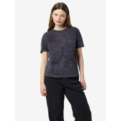 Noisy may Nmbrandy washed s/s top jrs noos